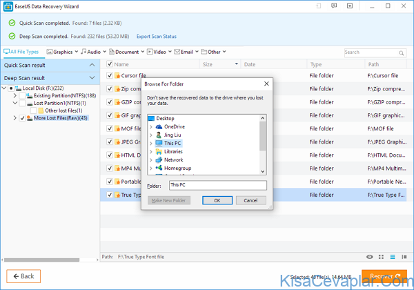 Free Windows 10 Data Recovery Software Helps To Restore Lost Data.