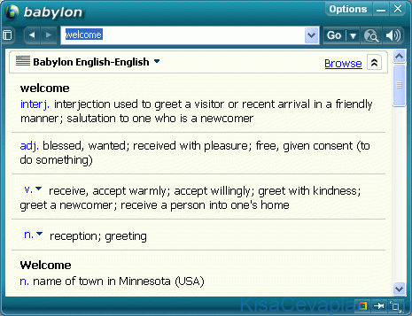 Babylon Dictionary Ile Ilgili Görsel Sonucu