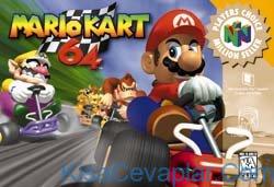 Mario Kart 64Box