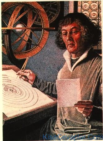 Kopernik Çalışmaları Ile Ilgili Görsel Sonucu