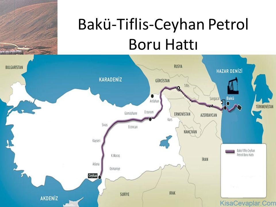 Bakü-Tiflis-Ceyhan Petrol Boru ile ilgili görsel sonucu