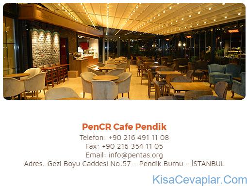 Pencr Cafe Pendik Telefon E Posta Adresi İletişim Bilgileri 2017 2018 4