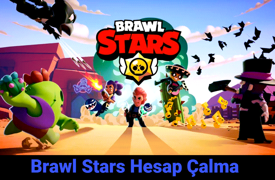 Brawl Stars Hesap Calma 1