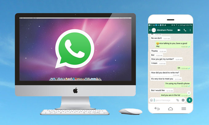 Whatsapp Bilgisayarda Nasıl Kullanılır
