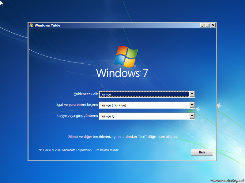 Windows 7 Sp1 Türkçe Tüm Sürümler Tek DVD 2022 » Sayfa 3