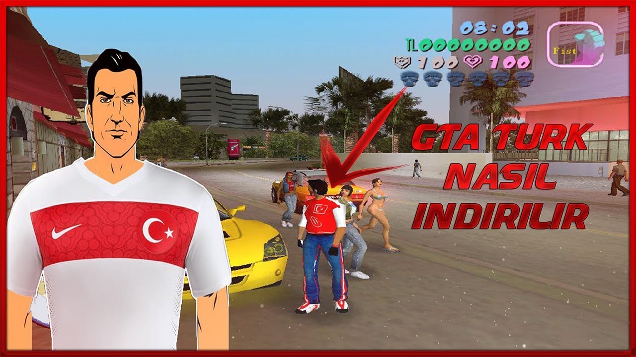 GTA TÜRK NASIL İNDİRİLİR? - GTA Türk İndir Kurulumsuz (2020) - YouTube