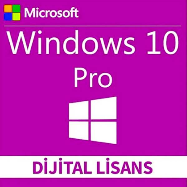 Windows 10 Pro Lisans Anahtarı - Lazımbana'da