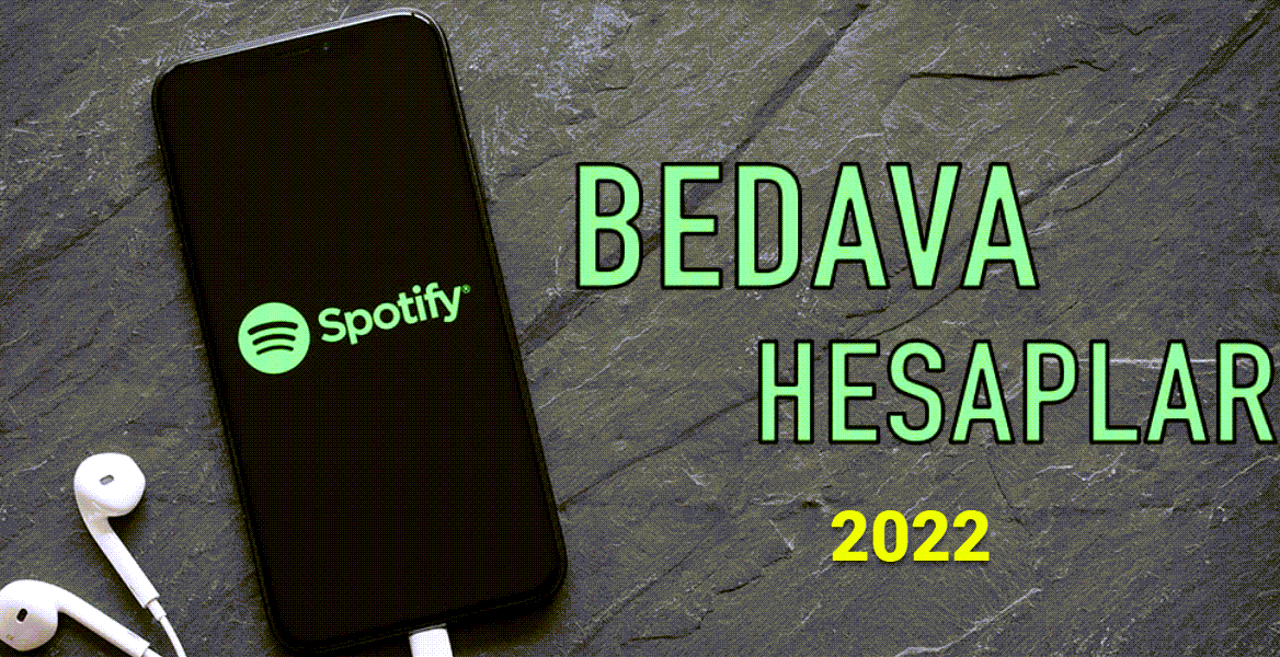 Spotify Bedava Premium Hesapları 2022    Güncel