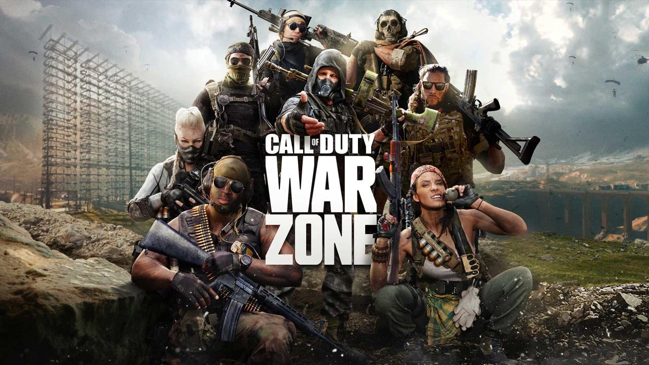 Call of Duty Warzone Mobile 2022'de Geliyor - Technotoday