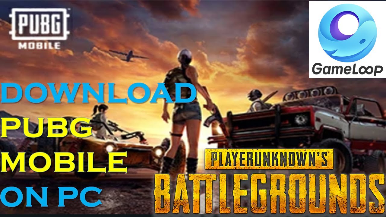How to Download PUBG Mobile on PC - Gameloop Emulator Installation Guide - 2020 - YouTube