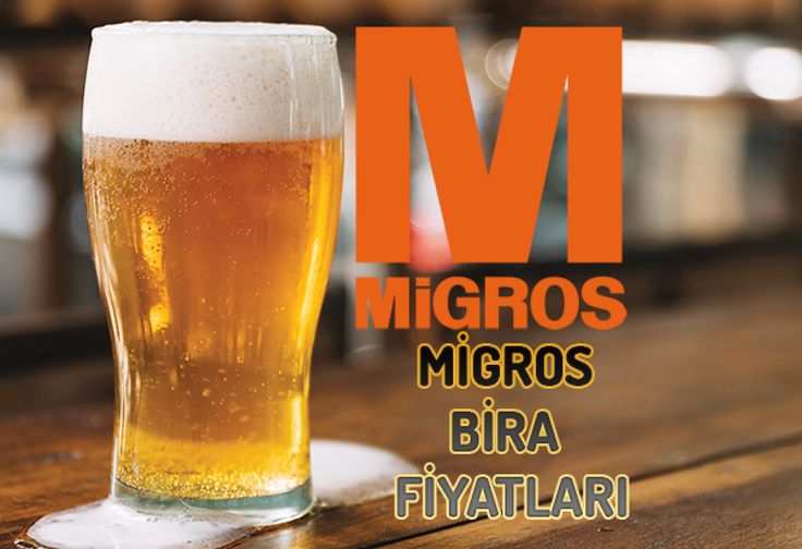 Migros Bira Fiyatları | Bira, Fıçı, Alkollü içecekler