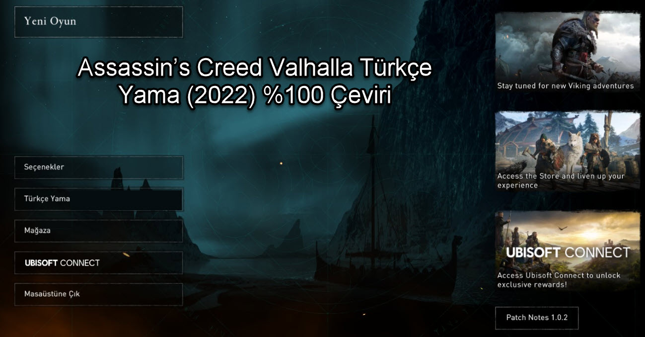 Assassins Creed Valhalla Turkce Yama 2022 Ekran Goruntuleri 1 1