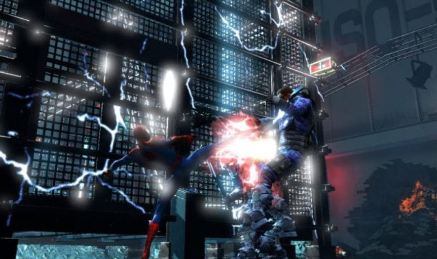 3D Spiderman Oyunları Indir Windows Pc