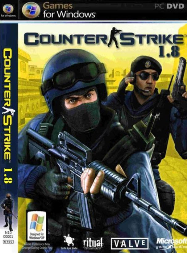 Counter Strike 1.8 İndir Gezginler
