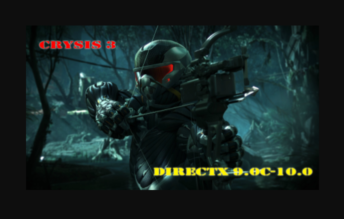 Crysis 3 Directx 11 İndir